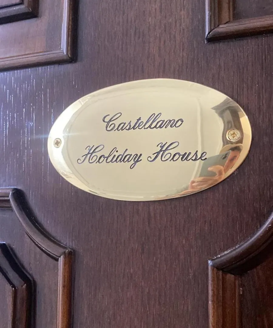 Castellano Holiday House Naples Holiday home