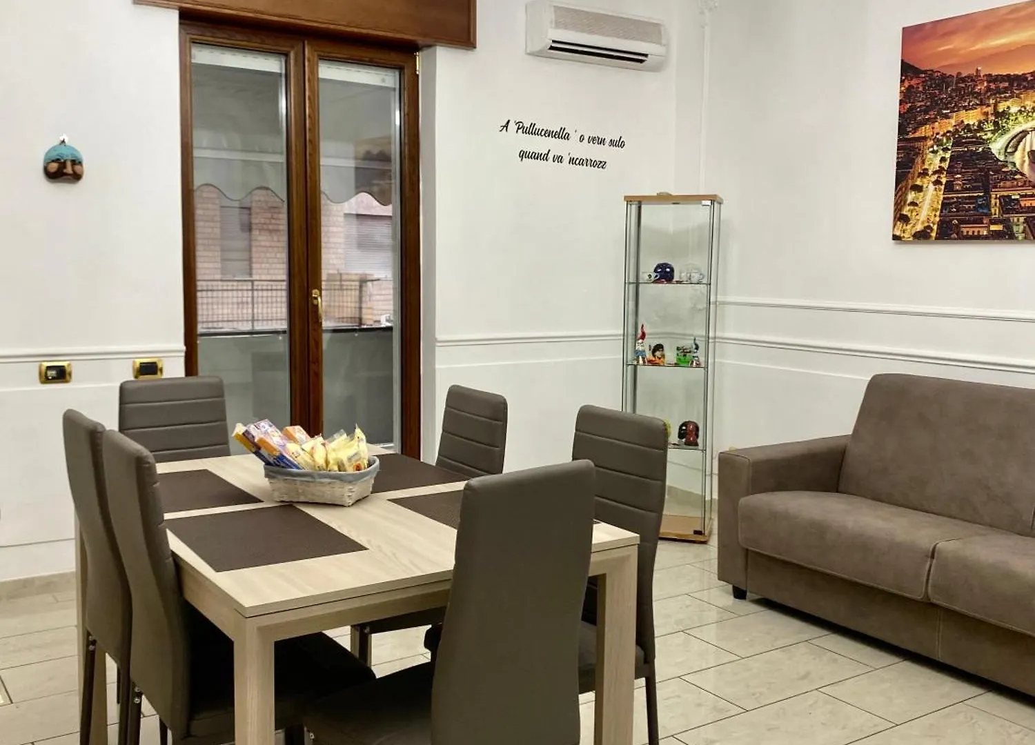 Castellano Holiday House Naples 0*,