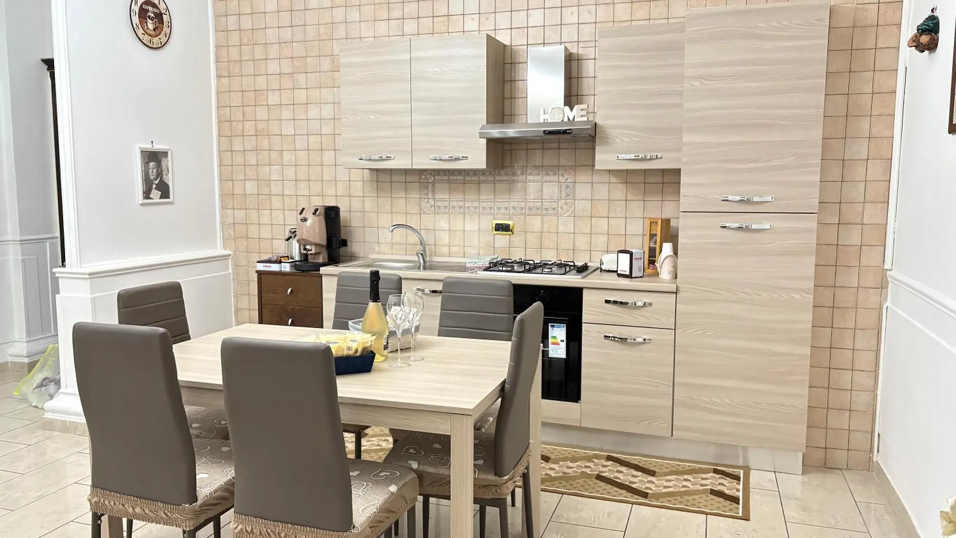 Castellano Holiday House Naples