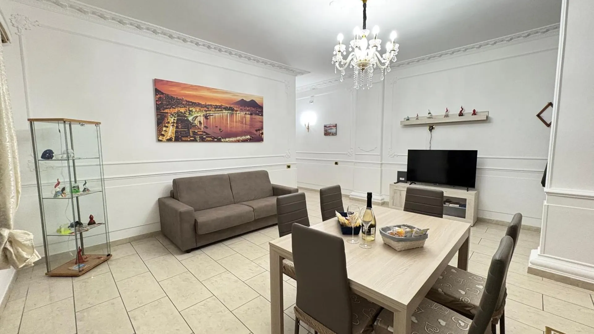 Castellano Holiday House Naples 0*,  Italy